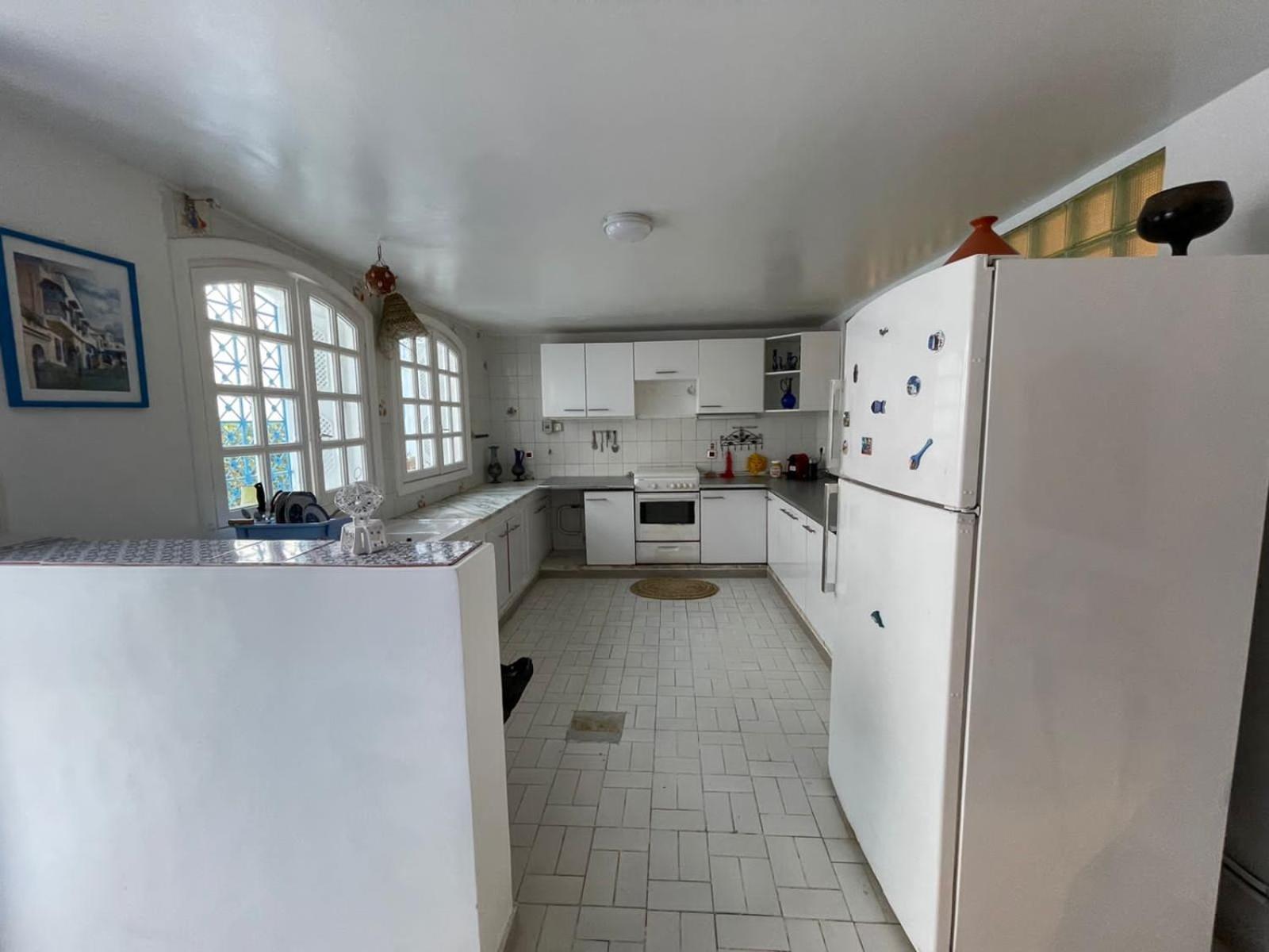 La Maison Bleue Apartamento Dar Salah Bey Exterior foto