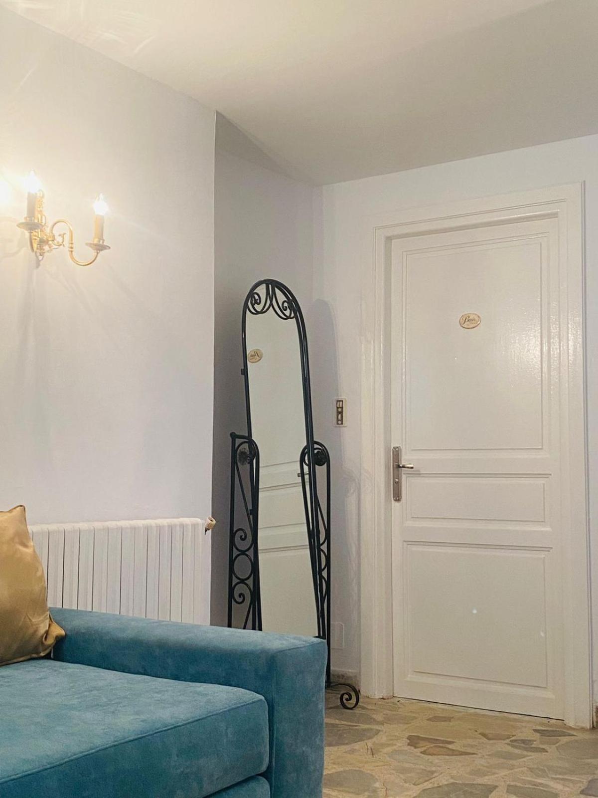 La Maison Bleue Apartamento Dar Salah Bey Exterior foto